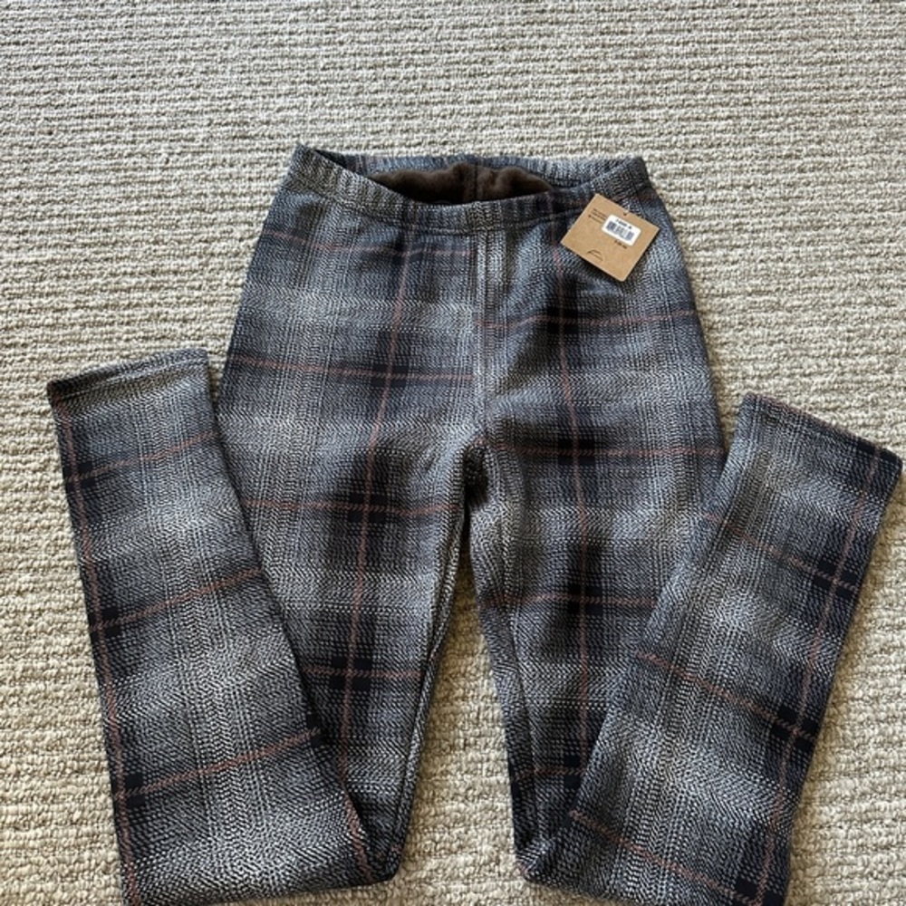 Plaid Women's Leggings
